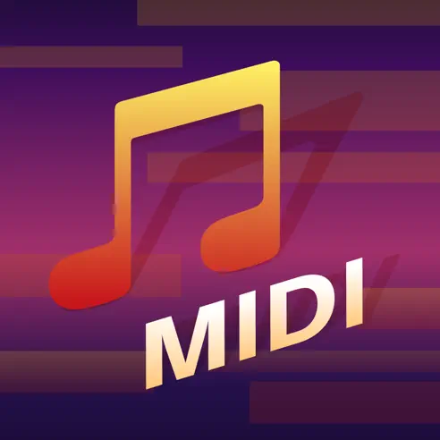 MIDI Opener icon